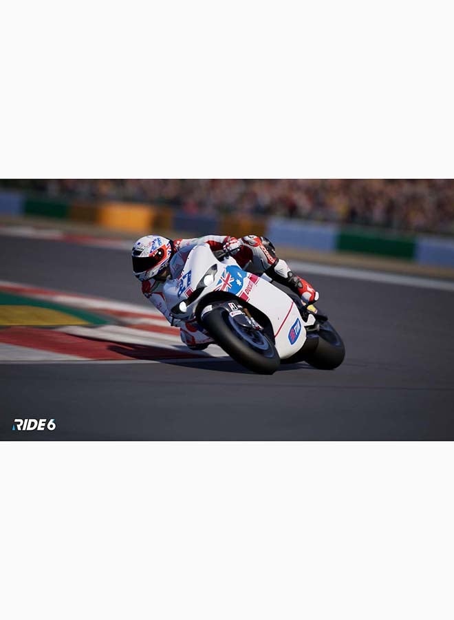 Milestone Ride 6 Day 1 Edition PS5 - PlayStation 5 (PS5) - Image 2