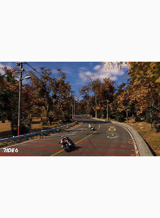 Milestone Ride 6 Day 1 Edition Xbox Series X - Xbox Series X - Image 3