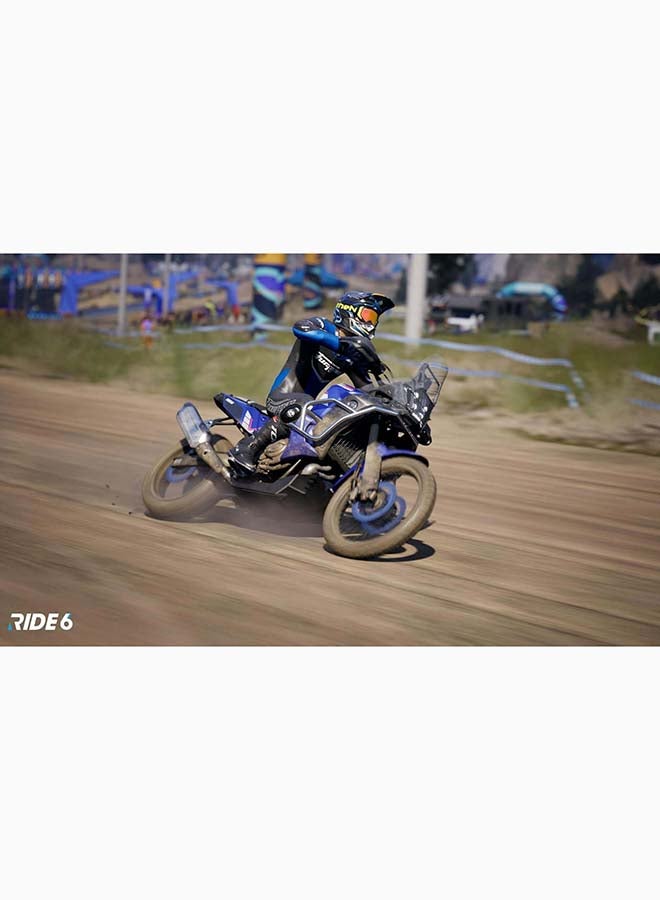 Milestone Ride 6 Day 1 Edition Xbox Series X - Xbox Series X - Image 4