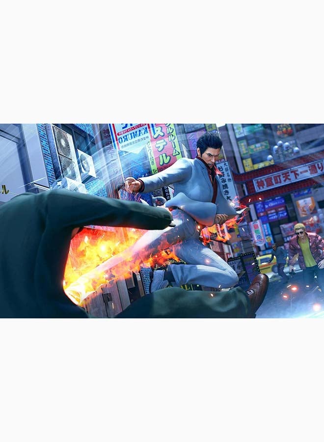 سيغا Yakuza Kiwami 3 & Dark Ties SWITCH 2 - Nintendo Switch - Image 5