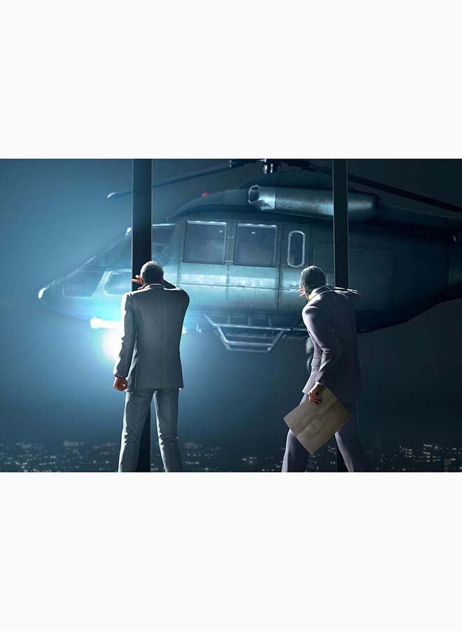 سيغا Yakuza Kiwami 3 & Dark Ties SWITCH 2 - Nintendo Switch - Image 3