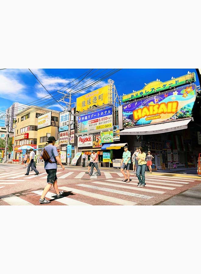 سيغا Yakuza Kiwami 3 & Dark Ties SWITCH 2 - Nintendo Switch - Image 4