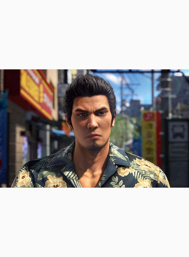 سيغا Yakuza Kiwami 3 & Dark Ties SWITCH 2 - Nintendo Switch - Image 2