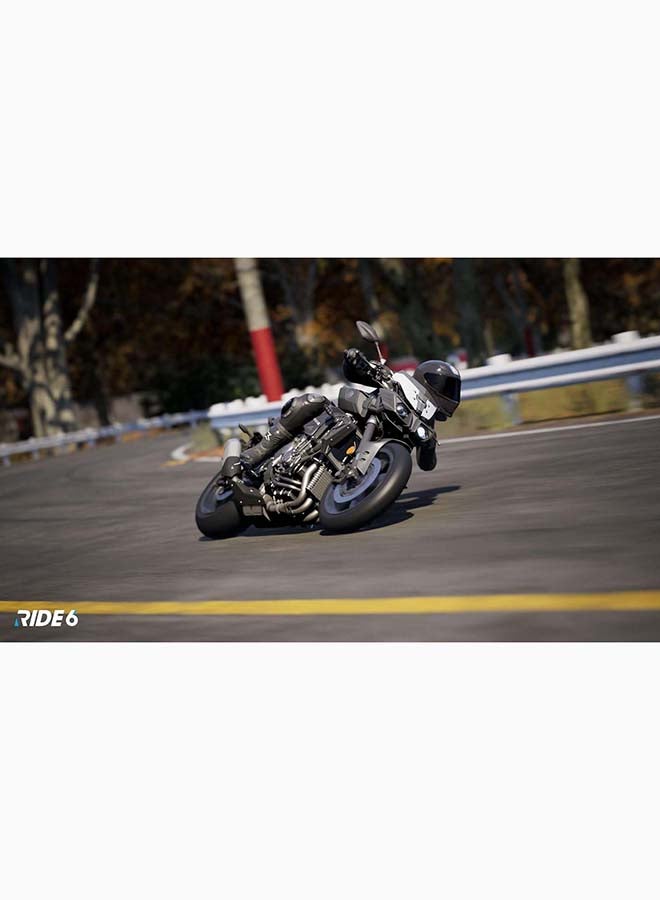 مايلستون ركوب 6 يوم 1 إصدار PS5 GCAM - Image 5