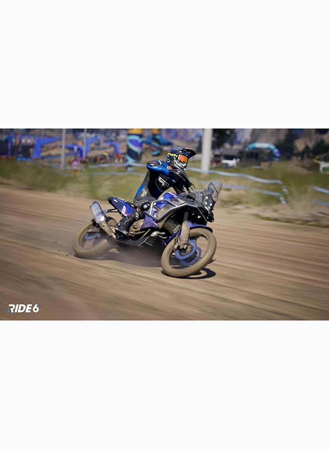 مايلستون ركوب 6 يوم 1 إصدار PS5 GCAM - Image 4