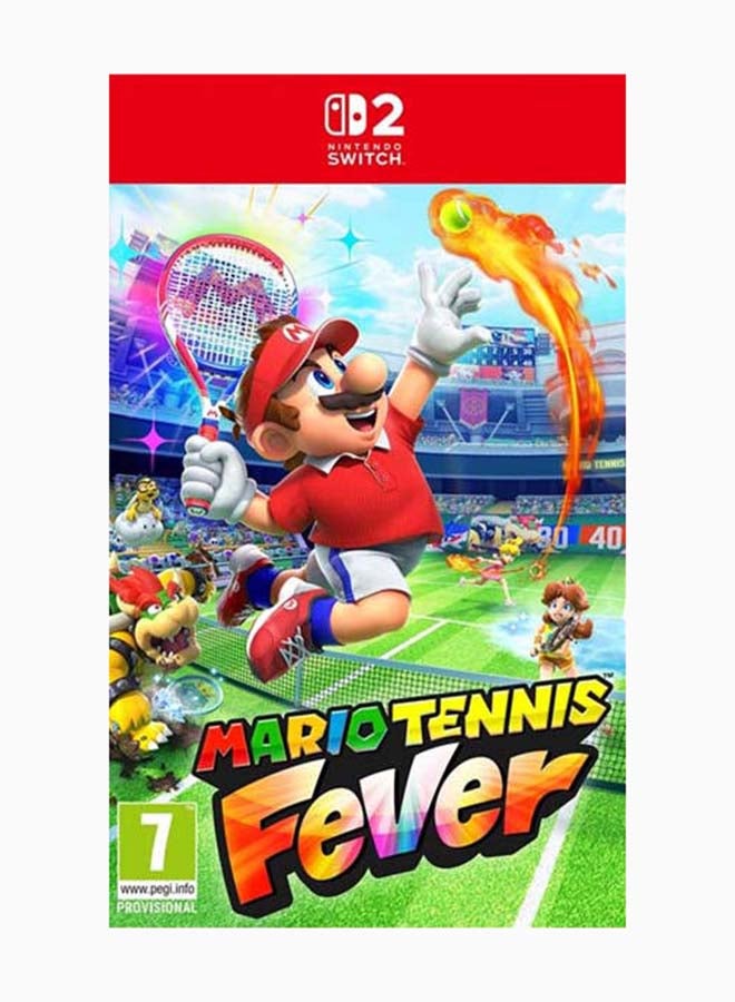 Nintendo Mario Tennis Fever Switch 2 - Nintendo Switch - Image 1