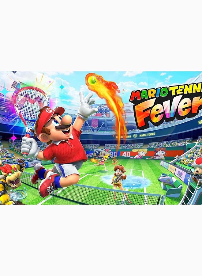 Nintendo Mario Tennis Fever Switch 2 - Nintendo Switch - Image 5
