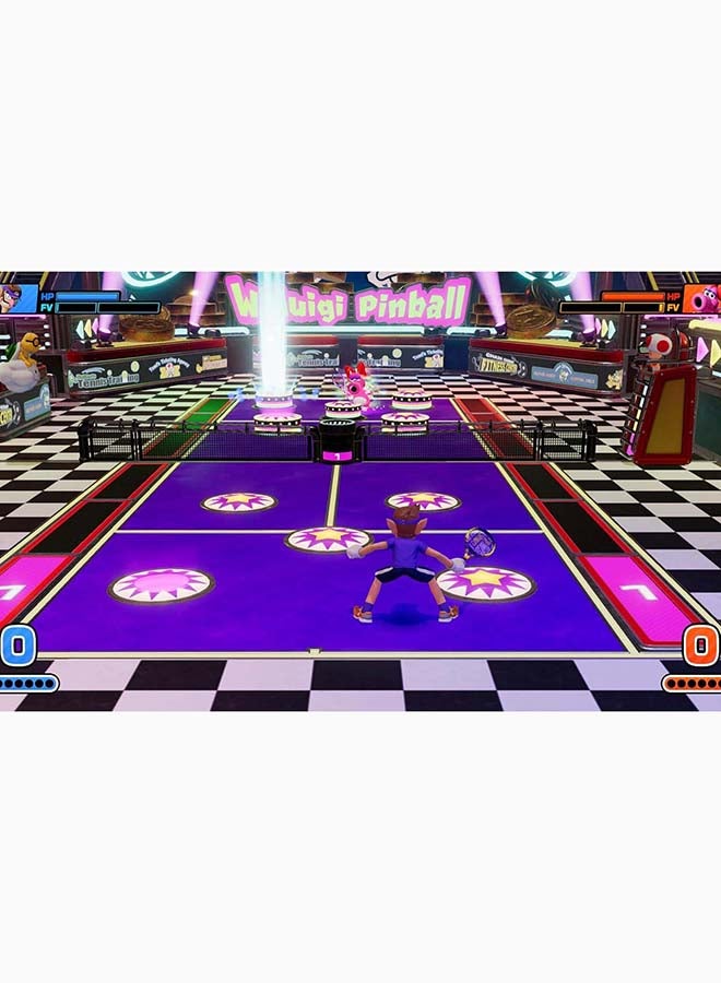 Nintendo Mario Tennis Fever Switch 2 - Nintendo Switch - Image 4