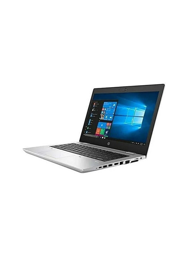 HP مجدد - لابتوب ProBook 640 G5 - بشاشة 14 بوصة بدقة Full HD، مع معالج Intel Core i7 من الجيل الثامن/ذاكرة RAM سعة 8GB/قرص SSD سعة 256GB/نظام Windows 10 Pro باللون الفضي - Image 3