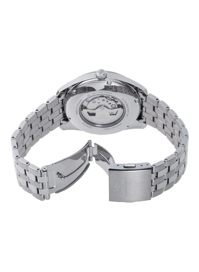 ORIENT Men's ORIENT Contemporary Multi Year Calendar RA-BA0004S - Stainless Steel Male Mechanical Analogue - Image 3