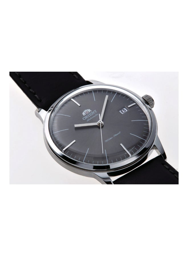 أورينت كلاسيك بامبينو V2 AC0000CA - ميكانيكي جلد للذكور 3 عقارب - Image 4