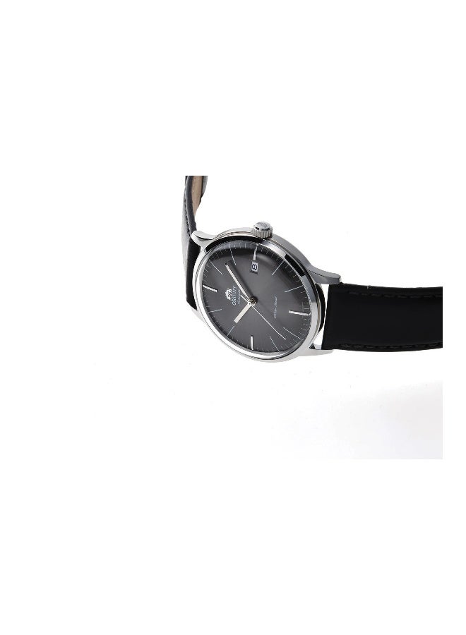 أورينت كلاسيك بامبينو V2 AC0000CA - ميكانيكي جلد للذكور 3 عقارب - Image 2