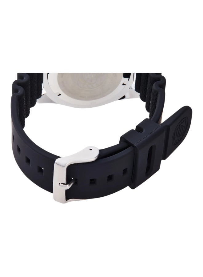 أورينت ساعة ORIENT الرياضية كانو / بيغ ماكو RA-AA0011B - ميكانيكية مطاطية للذكور بثلاثة عقارب - Image 3