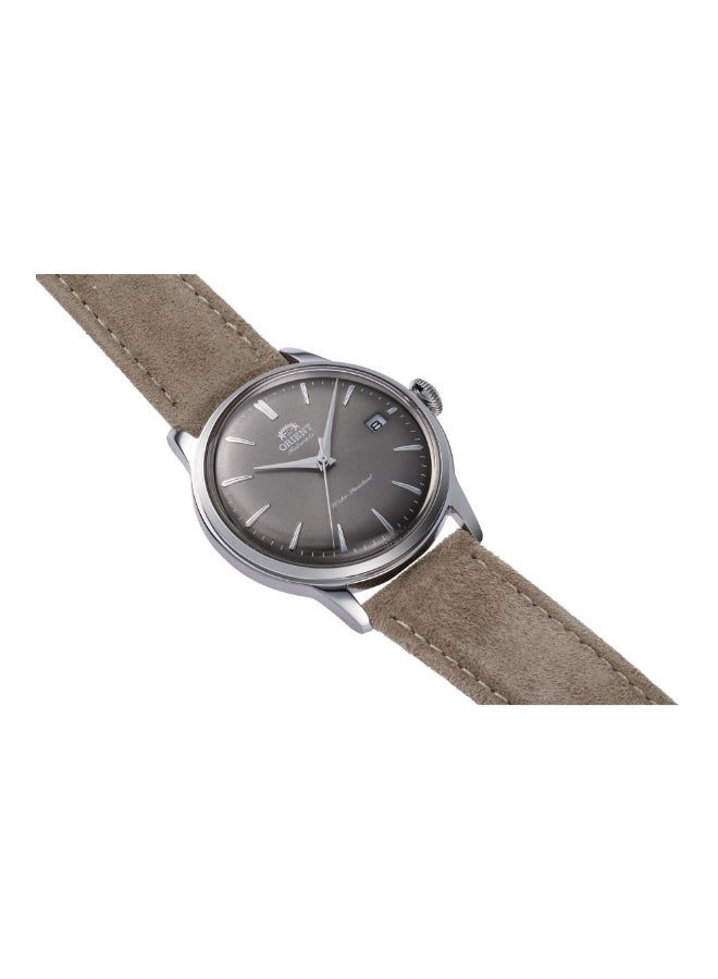 أورينت كلاسيك بامبينو 38 مم RA-AC0M13N - ميكانيكي جلد للذكور 3 عقارب - Image 4