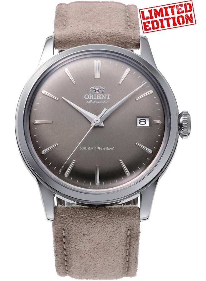 أورينت كلاسيك بامبينو 38 مم RA-AC0M13N - ميكانيكي جلد للذكور 3 عقارب - Image 1