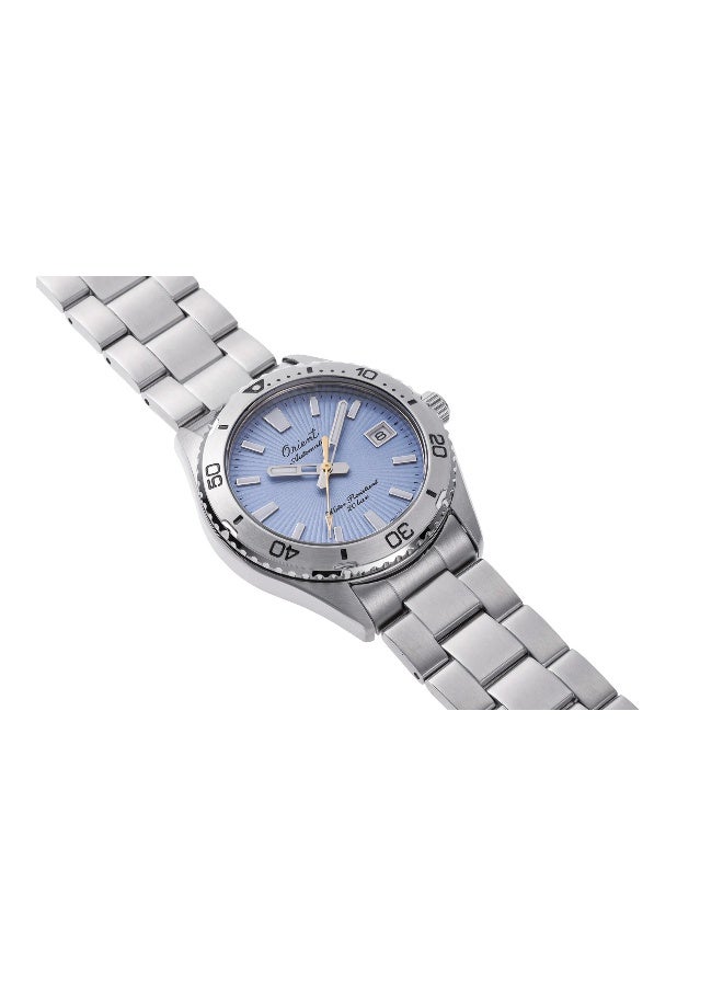 ORIENT Men's ORIENT Sport Mako 40mm RA-AC0Q12L - Stainless Steel Male Mechanical 3 hands - Image 3