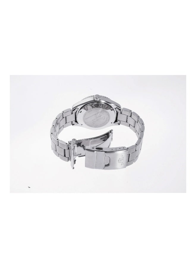 ORIENT Men's ORIENT Sport Mako 40mm RA-AC0Q12L - Stainless Steel Male Mechanical 3 hands - Image 2