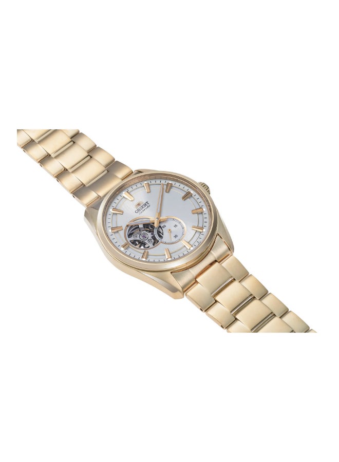 أورينت المعاصر ثواني صغيرة شبه هيكلية RA-AR0007S - ستانلس ستيل للذكور ميكانيكي 3 عقارب - Image 4