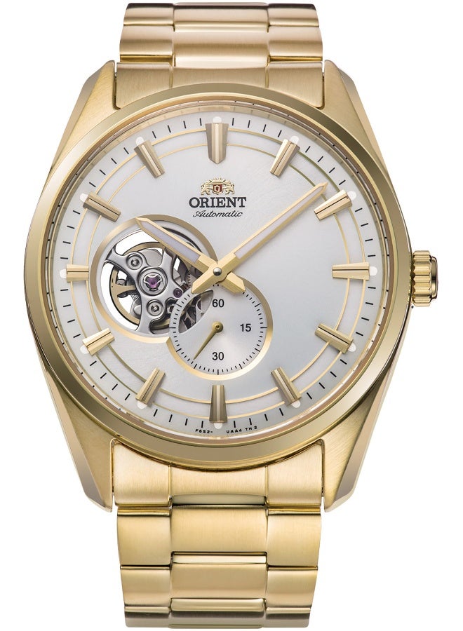 أورينت المعاصر ثواني صغيرة شبه هيكلية RA-AR0007S - ستانلس ستيل للذكور ميكانيكي 3 عقارب - Image 1