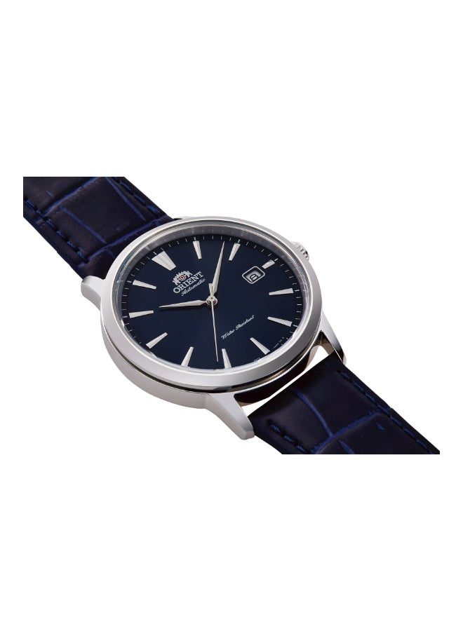 أورينت سيمفونية معاصرة III RA-AC0F06L - جلد ذكور ميكانيكي 3 عقارب - Image 4