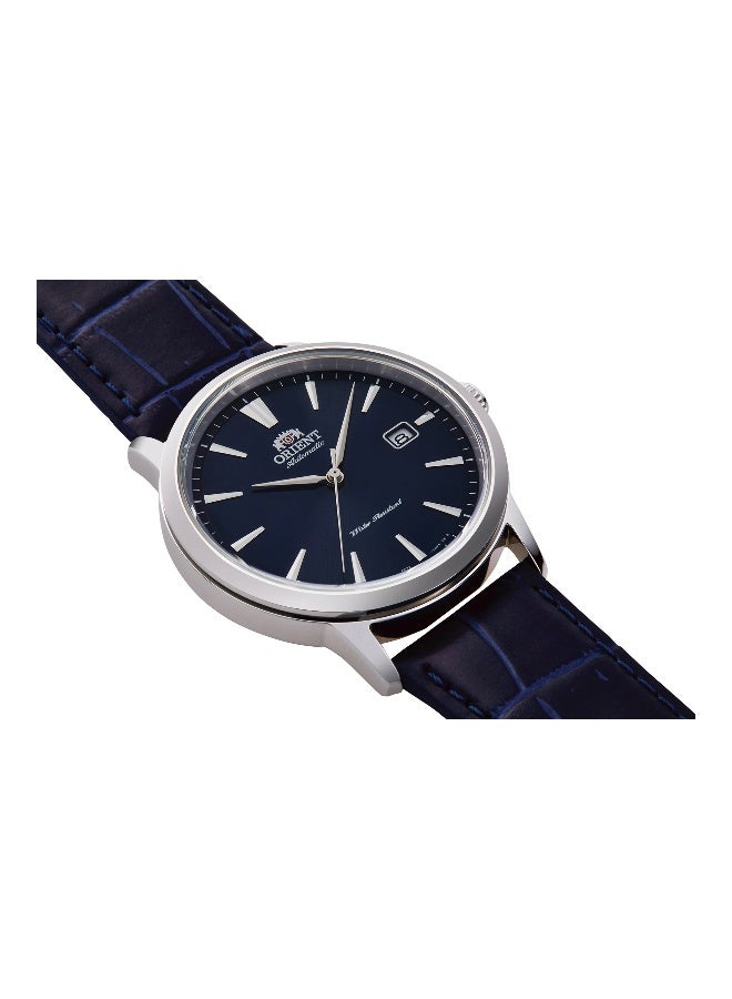 أورينت سيمفونية معاصرة III RA-AC0F06L - جلد ذكور ميكانيكي 3 عقارب - Image 3