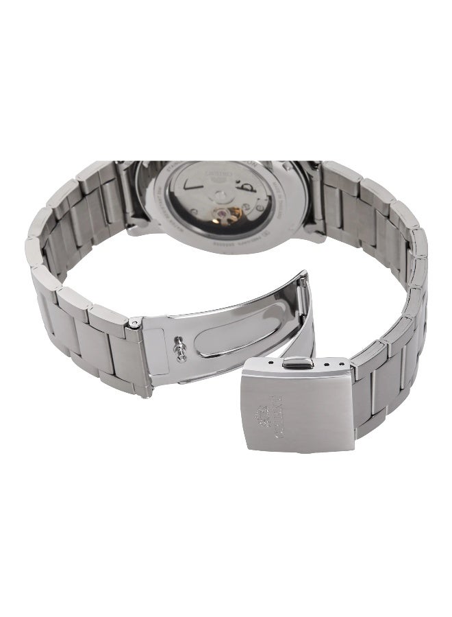 ORIENT Men's ORIENT Contemporary Conmuter RA-AA0C02L - Stainless Steel Male Mechanical 3 hands - Image 2