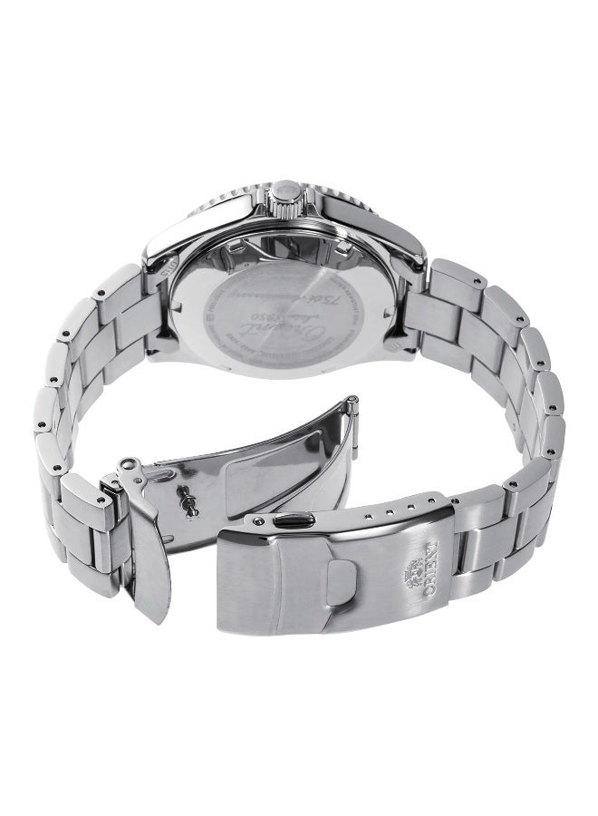 ORIENT Men's ORIENT Sport Kamasu Arabic RA-AA0823L - Stainless Steel Male Mechanical 3 hands - Image 2