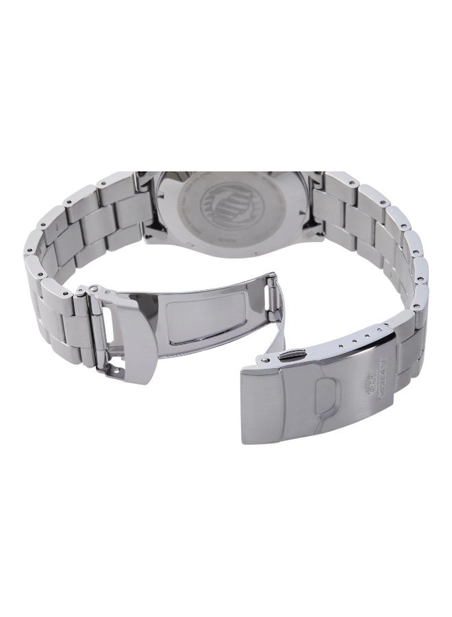 ORIENT Men's ORIENT Sport Kamasu Mako III V1 RA-AA0004E - Stainless Steel Male Mechanical 3 hands - Image 2