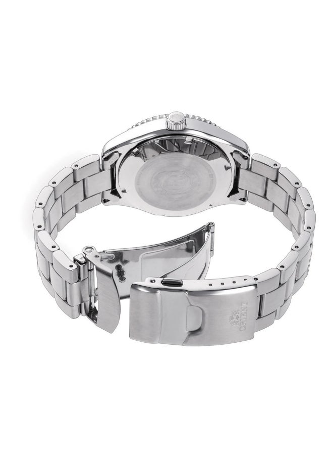 أورينت ساعة ORIENT سبورت ماكو 40 مم RA-AC0Q02L - ستانلس ستيل ميكانيكية للذكور 3 عقارب - Image 3