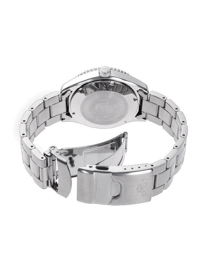 أورينت ساعة ORIENT سبورت ماكو 40 مم RA-AC0Q02L - ستانلس ستيل ميكانيكية للذكور 3 عقارب - Image 2