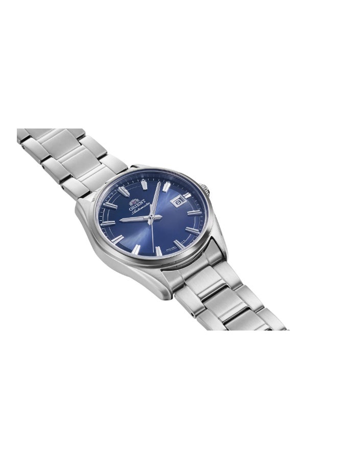 ORIENT Men's ORIENT Contemporary Stretto Date RA-AC0R02L - Stainless Steel Male Mechanical 3 hands - Image 4