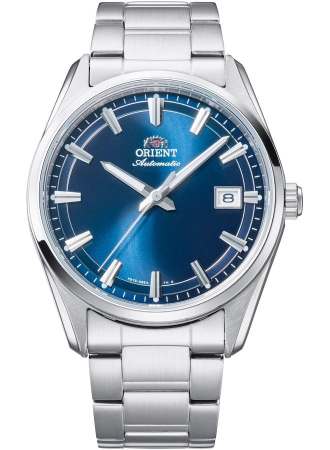 ORIENT Men's ORIENT Contemporary Stretto Date RA-AC0R02L - Stainless Steel Male Mechanical 3 hands - Image 1