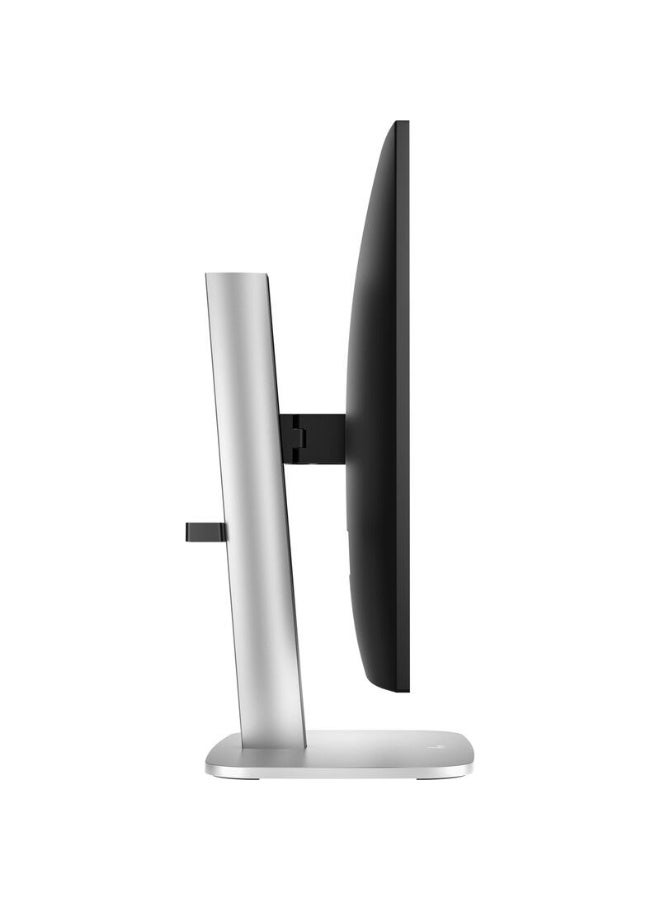 HP 527pm UW-QHD Quad HD 27" Conference Monitor – QHD 2560x1440 100Hz, IPS, USB-C, Built-in Camera & Mic, Ethernet, Adjustable Stand black - Image 2