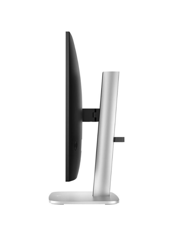 HP 527pm UW-QHD Quad HD 27" Conference Monitor – QHD 2560x1440 100Hz, IPS, USB-C, Built-in Camera & Mic, Ethernet, Adjustable Stand black - Image 5