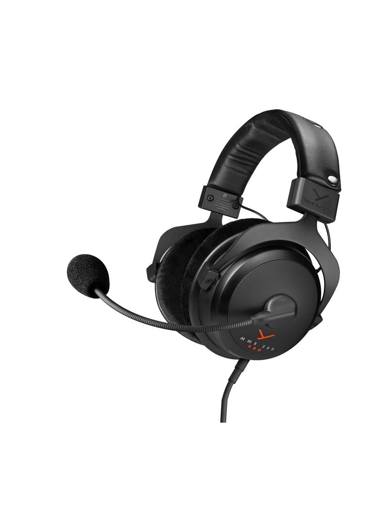 Beyer Dynamic MMX 300 Pro Black - Image 1