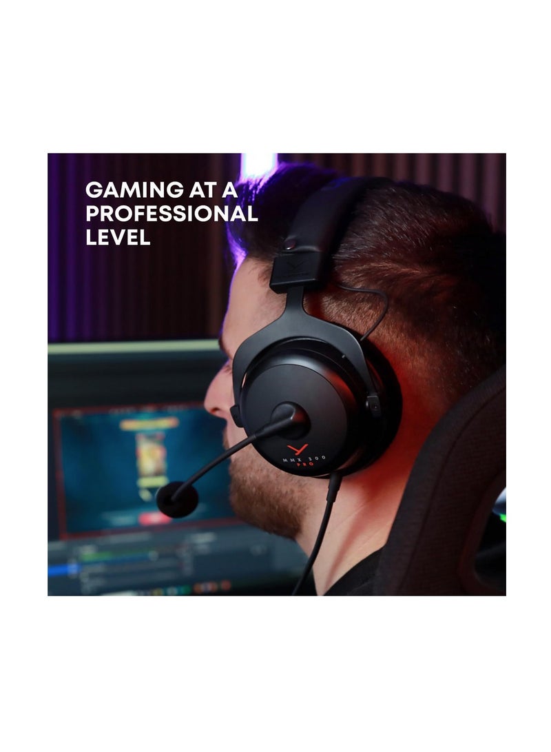 Beyer Dynamic MMX 300 Pro Black - Image 3