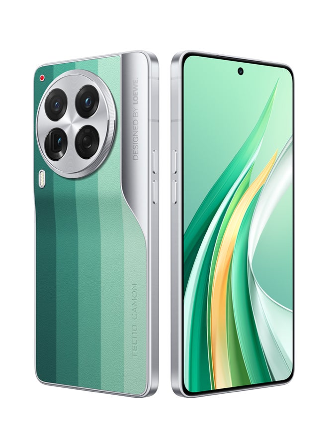 تكنو Camon 30 Premier Dual SIM Design Edition 12GB RAM 512GB 5G - International Version - Image 3