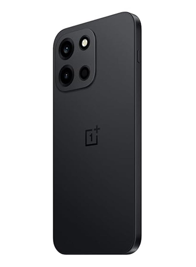 OnePlus Nord 6 Dual SIM Pitch Black with AI 8GB RAM 256GB 5G - Indian Version - Image 2