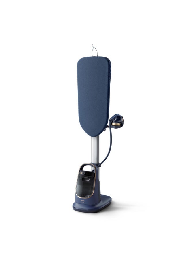 Philips All-in-One Ironing Solutions All-in-One 8500 Series 1.2 L 2200 W AIS8530/26 Deep Azur/Gold - Image 3