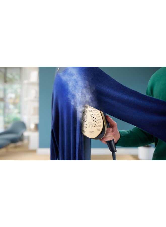 Philips All-in-One Ironing Solutions All-in-One 8500 Series 1.2 L 2200 W AIS8530/26 Deep Azur/Gold - Image 5