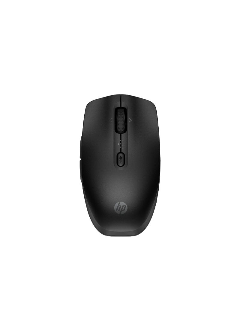 HP 420 Programmable Bluetooth Mouse (7M1D3AA) Black - Image 1