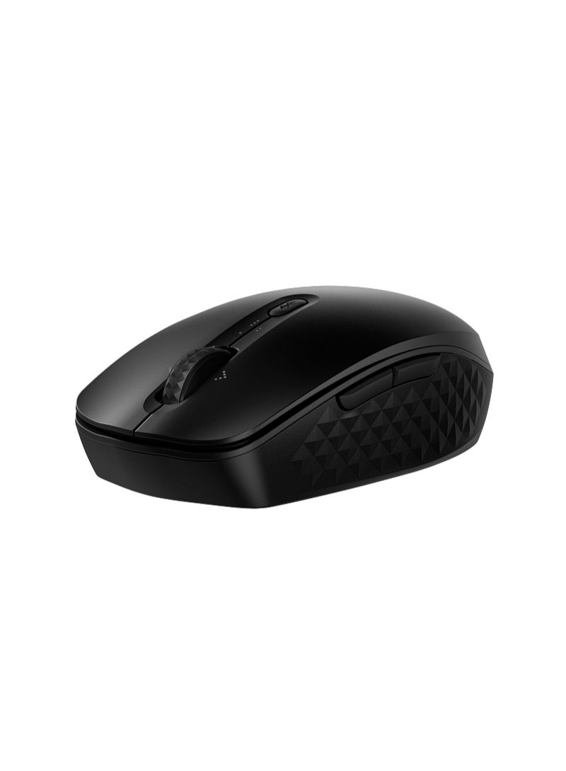 HP 420 Programmable Bluetooth Mouse (7M1D3AA) Black - Image 2
