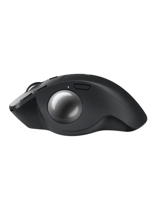 Logitech MX Ergo S Wireless Ergonomic Trackball Mouse USB-C Charging - Graphite - Image 3