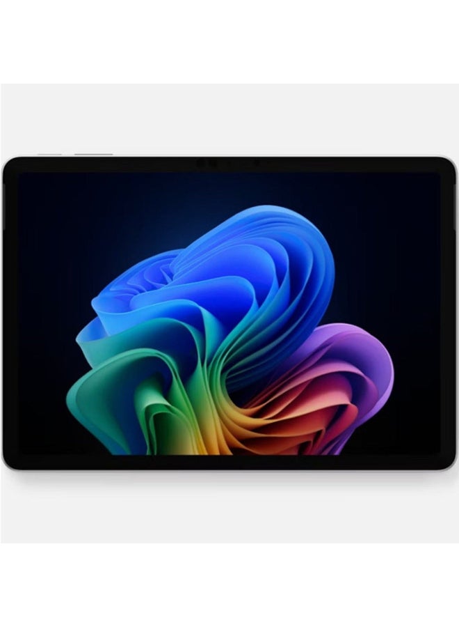 مايكروسوفت Surface Pro 12" Copilot+PC, 2 in 1, Snapdragon X Plus 8 Core, 16GB RAM, 512 SSD + Keyboard Platinum - Image 2