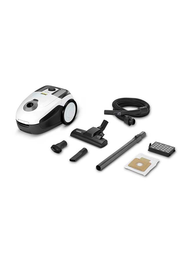 Karcher VC 2 Corded Vacuum Cleaner white - Image 1