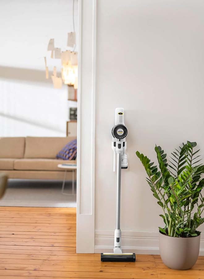 KARCHER Kacher KVA 2 Cordless Stick Vacuum Cleaner white - Image 2