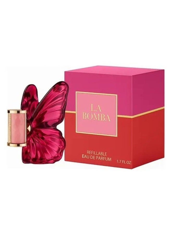 CAROLINA HERRERA La Bomba EDP 80ml - Image 2