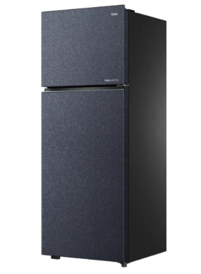 Haier Top Mount Refrigerator HRF-672VCFMBLEG HRF-672VCFMBLEG black - Image 4