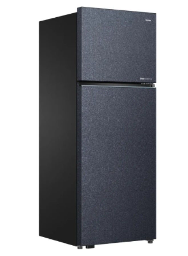 Haier Top Mount Refrigerator HRF-672VCFMBLEG HRF-672VCFMBLEG black - Image 5