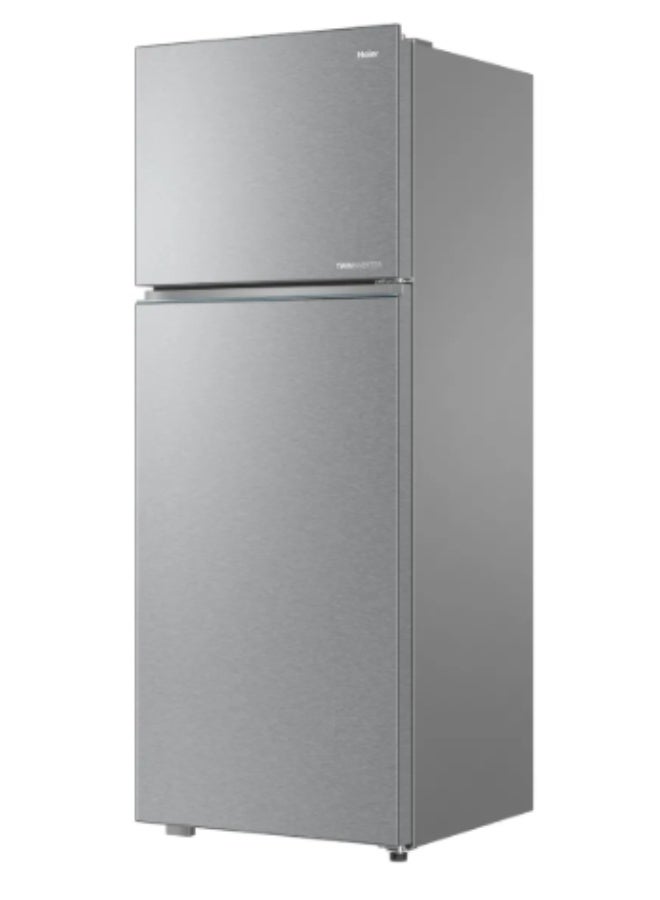 هاير Top Mount Refrigerator 473 L HRF-672VCFMESEG silver - Image 4